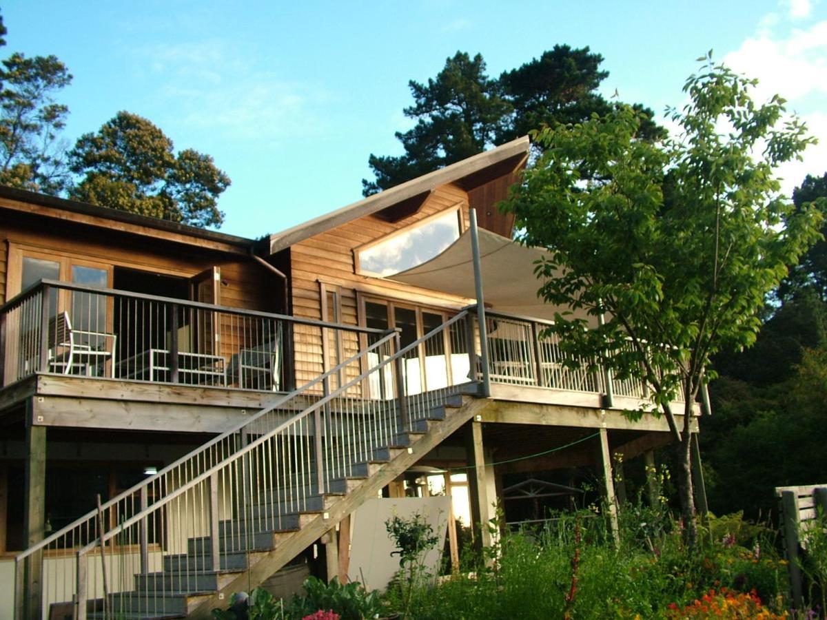 Waiotahi Valley Lodge Thames Exterior photo