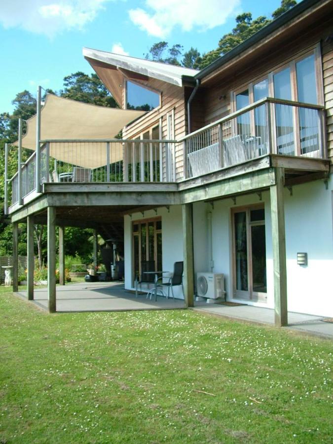 Waiotahi Valley Lodge Thames Exterior photo